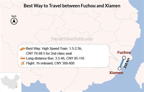 永州到廈門要多久——路途時間與行程安排之深度剖析